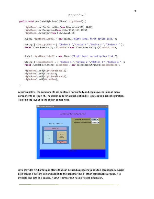 Java Programming: Basics to Advanced Concepts Advanced Programming Workshop - Page 9